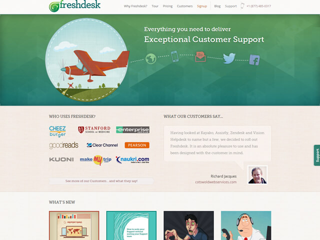 freshdesk